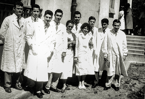 Dr. José Miguel Lamparelli