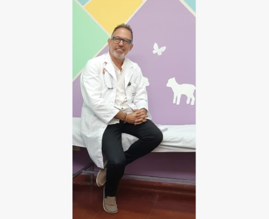 DR HERNAN MICALI