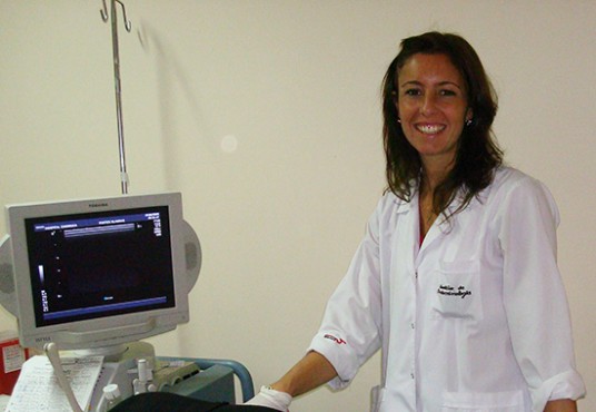 DRA. ANA JULIA GONZALEZ